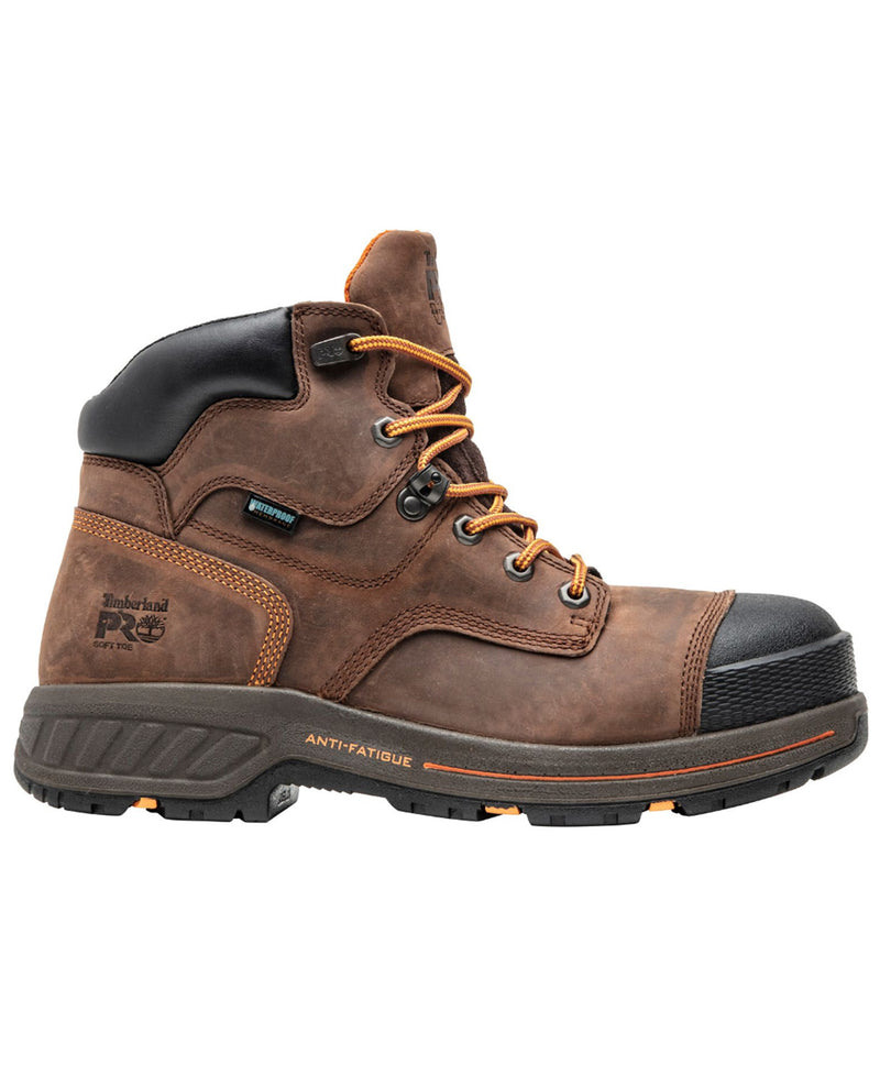 TIMBERLAND PRO Helix HD 6 Inch Waterproof TB0A1WWP214