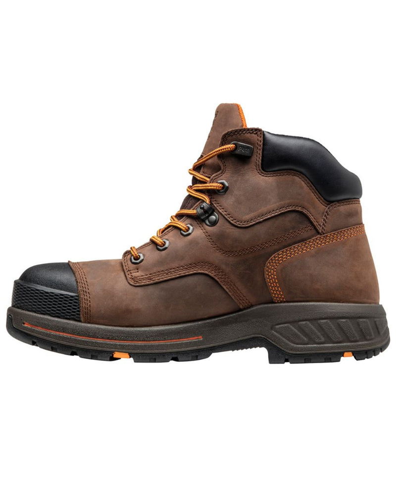 TIMBERLAND PRO Helix HD 6 Inch Waterproof TB0A1WWP214