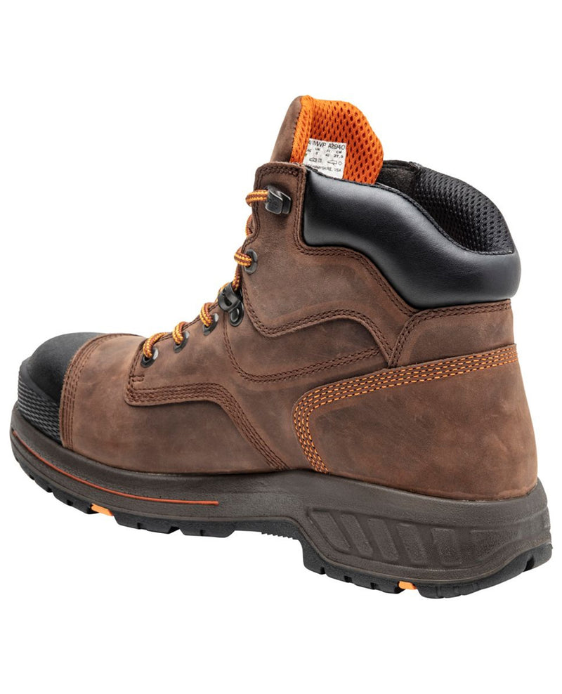 TIMBERLAND PRO Helix HD 6 Inch Waterproof TB0A1WWP214