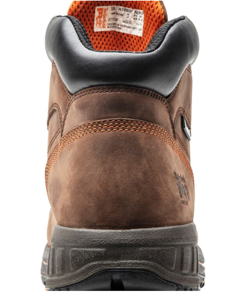 TIMBERLAND PRO Helix HD 6 Inch Waterproof TB0A1WWP214
