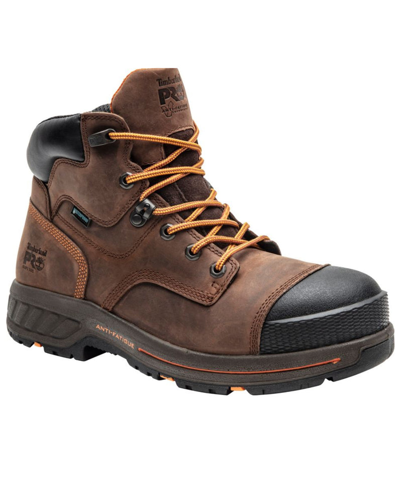 TIMBERLAND PRO Helix HD 6 Inch Waterproof TB0A1WWP214